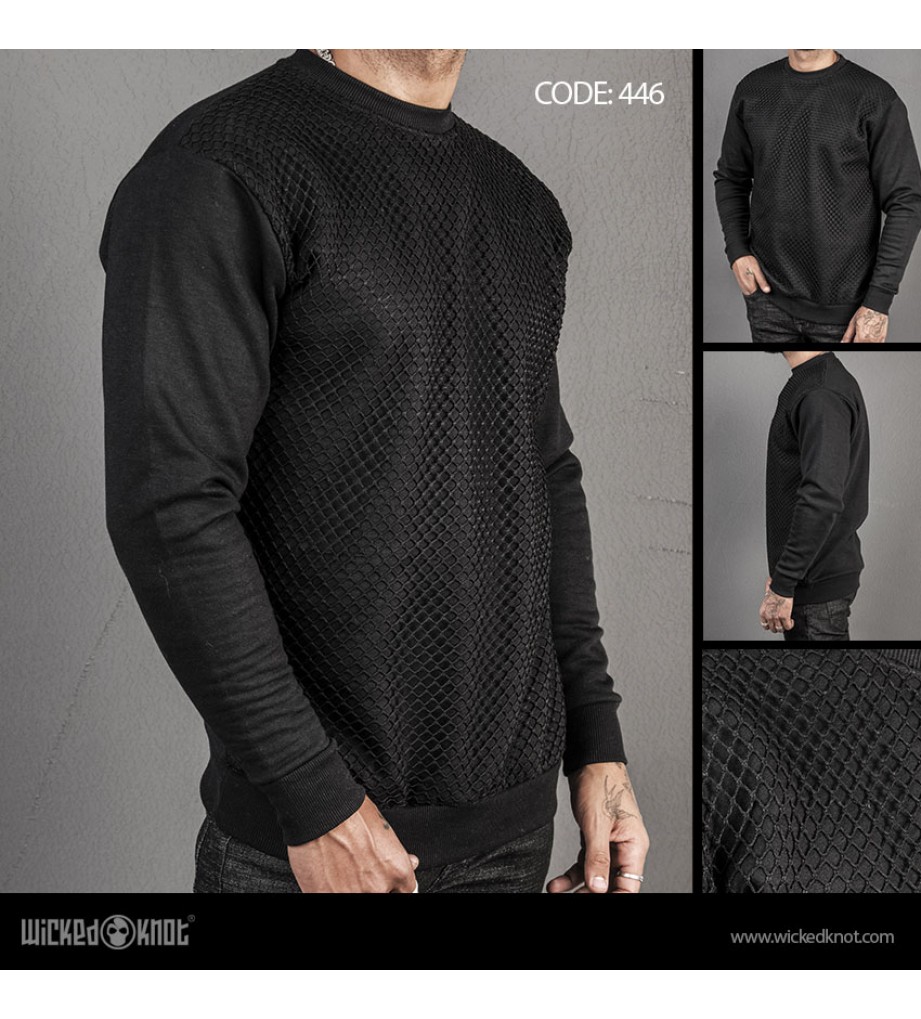 Web Avant Garde Sweater  